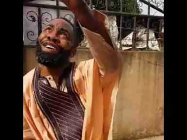 Video: Woli Arole – See What Nkiru Did to Woli Arole and He Was Preparing to go Anchor a Wedding